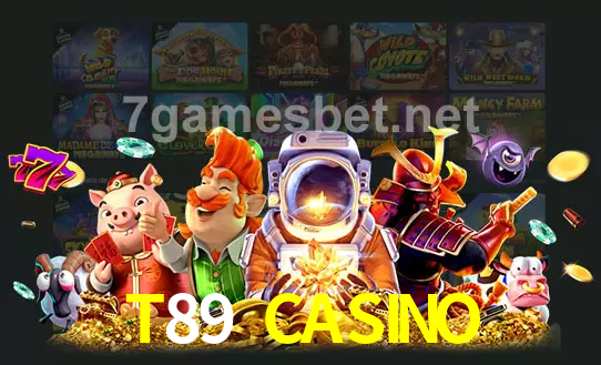 cassino T89 CASINO