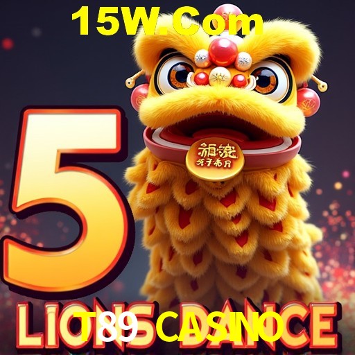 Experiência VIP T89 CASINO
