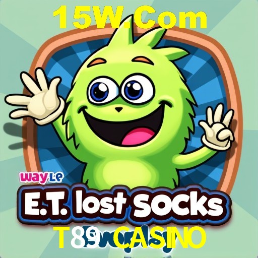 Provedores de Jogos T89 CASINO