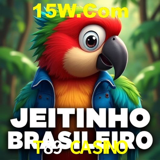 Desvendando o Mundo dos Jogos Virtuais na T89 CASINO