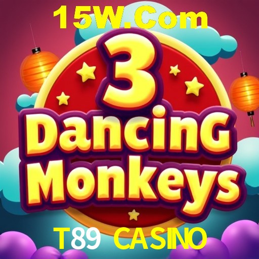 Cadastro Rápido T89 CASINO