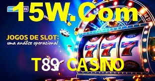 Instant EasyPaisa T89 CASINO