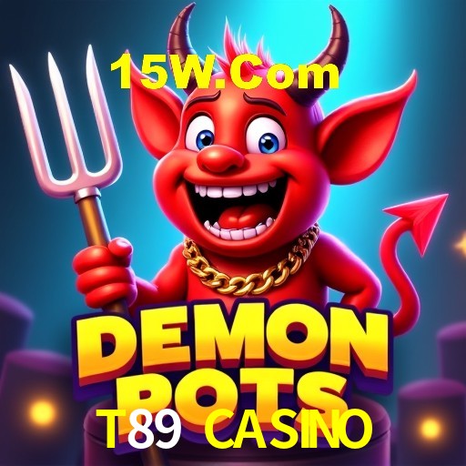 Inovações de Jogos na T89 CASINO: O Futuro das Experiências Interativas