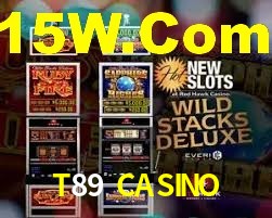 Experimente o Login Seguro Premium no T89 CASINO