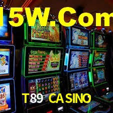 Programa VIP T89 CASINO