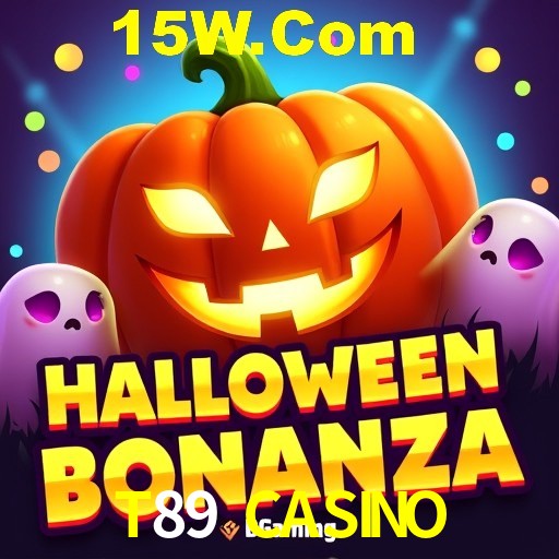 Welcome Bonus T89 CASINO