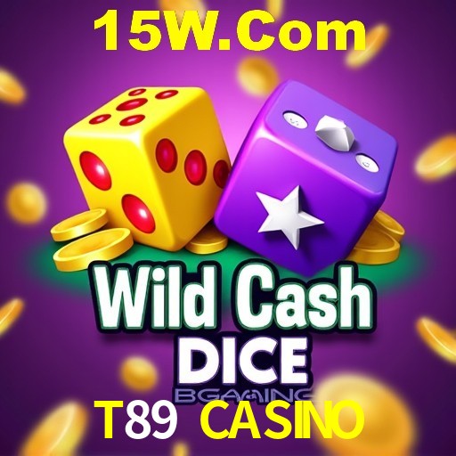 Descubra o Mundo do Cassino Online com T89 CASINO