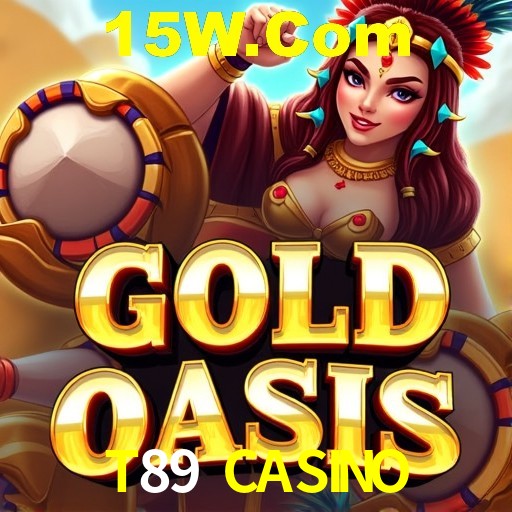 Jogos de Slot T89 CASINO