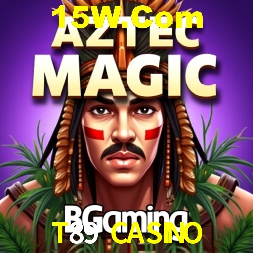 Design Responsivo T89 CASINO