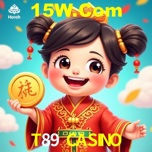 Integração de APIs T89 CASINO
