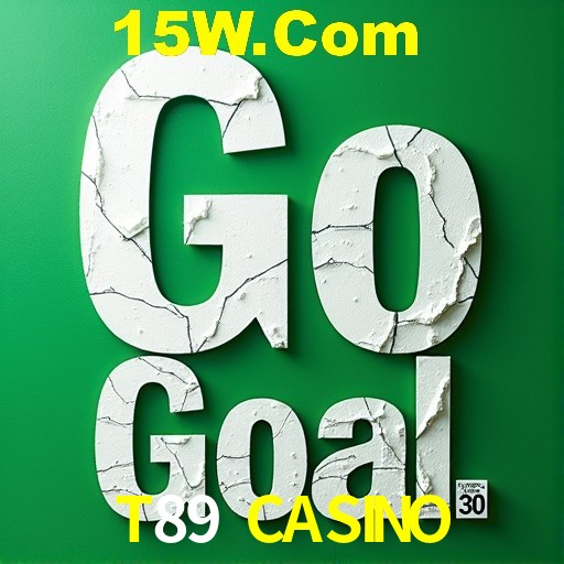 Responsive Design T89 CASINO