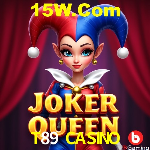 Recursos de Bônus T89 CASINO