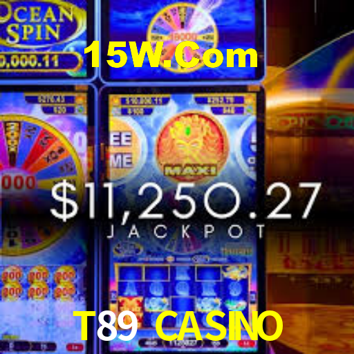 T89 CASINO: A Experiência de Casino com Jogos de Mesa ao Vivo