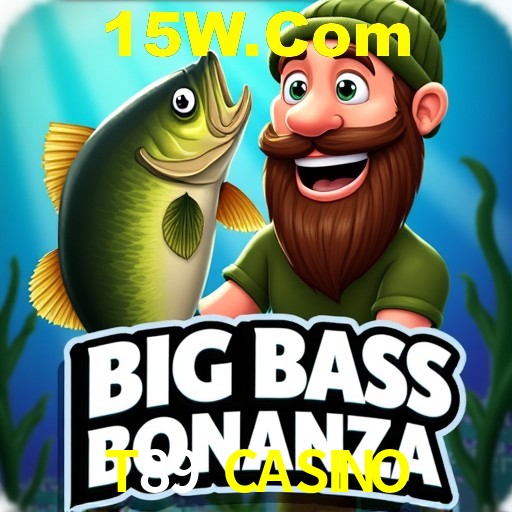 Programa VIP T89 CASINO