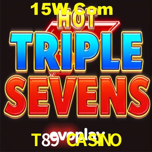 Slot Games T89 CASINO