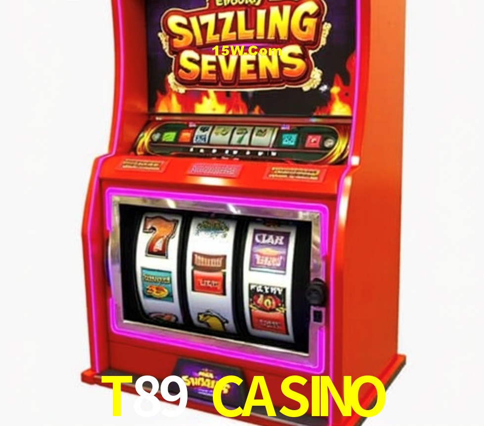 Descubra a Magia dos Jogos de Arcade no T89 CASINO