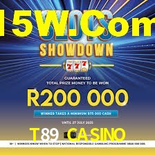 Tournaments T89 CASINO