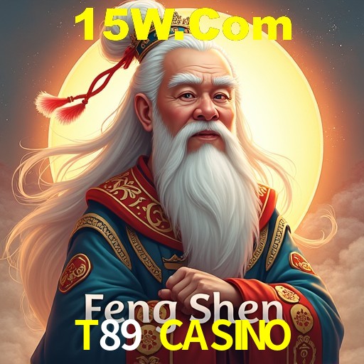 Sistemas de Segurança T89 CASINO