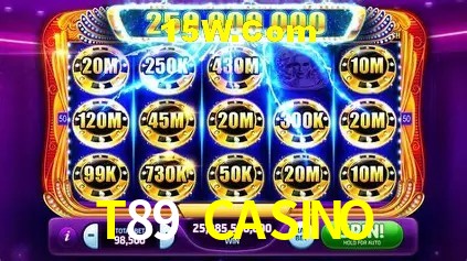 Desvendando o Mundo dos Jogos Virtuais na T89 CASINO
