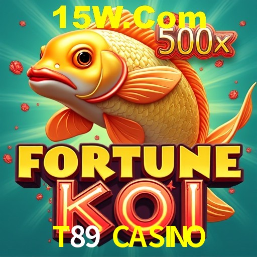 Especiais de Fim de Semana T89 CASINO