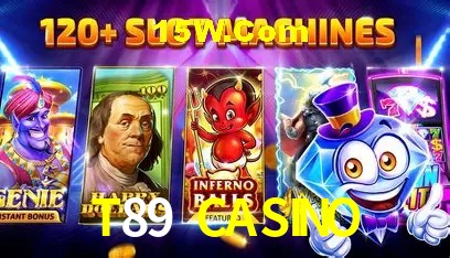 Explorando a Categoria de Eventos em Apostas na T89 CASINO