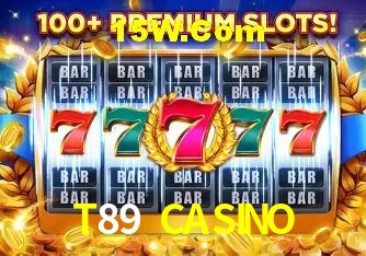 Explorando a Categoria de Eventos em Apostas na T89 CASINO