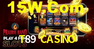 Daily Bonuses T89 CASINO