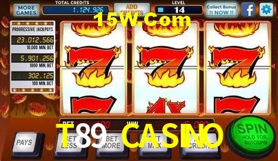 Desvendando o Mundo dos Jogos Virtuais na T89 CASINO
