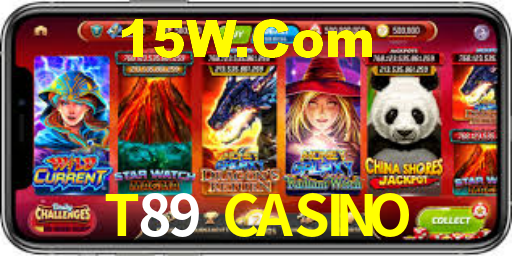 Bônus Generosos e Exclusivos no T89 CASINO para Você!
