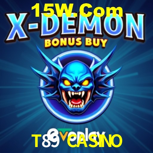 Estatísticas do Jogo T89 CASINO