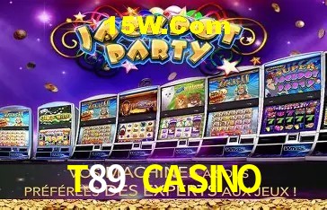 A Experiência Imersiva dos Cassinos Ao Vivo no T89 CASINO