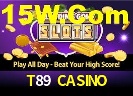 T89 CASINO - Plataforma De Videogames - T89.Com