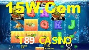 T89 CASINO: Seu Cassino Premiado com Pagamentos Rápidos