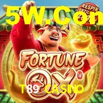 Live Casino T89 CASINO