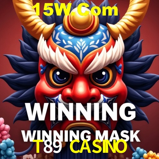 APP oficial da T89 CASINO para mobile