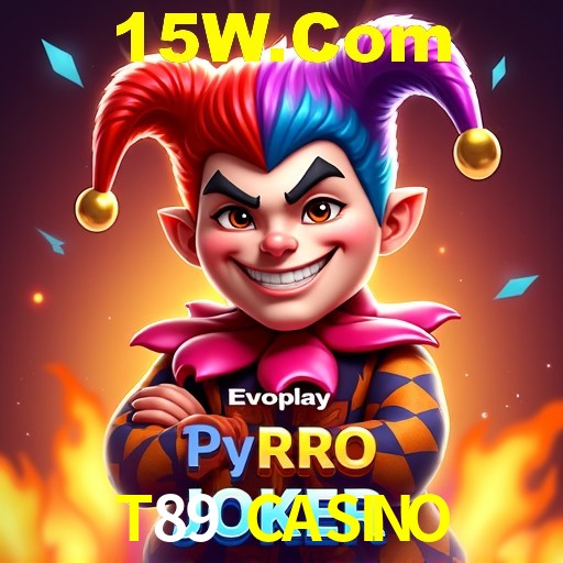 Ofertas Exclusivas T89 CASINO