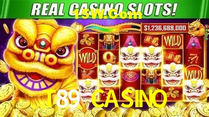 A Emoção da Loteria na T89 CASINO: Uma Chance de Mudança de Vida