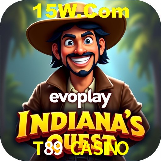 Descubra o Mundo do Cassino Online com T89 CASINO