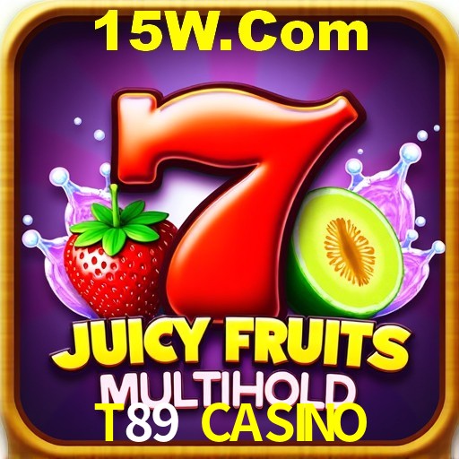 Benefícios da Conta T89 CASINO