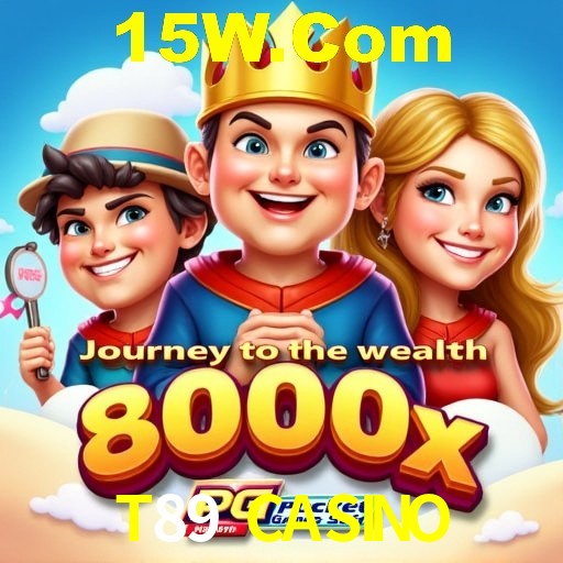 A Emoção da Loteria na T89 CASINO: Uma Chance de Mudança de Vida