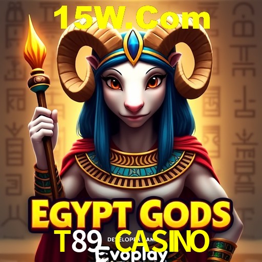 Promoção Relâmpago T89 CASINO