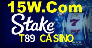 T89 CASINO: Jogos de Caça-Níqueis-Altas Recompensas, Roleta-Velocidade, Blackjack-Desafios Máximos
