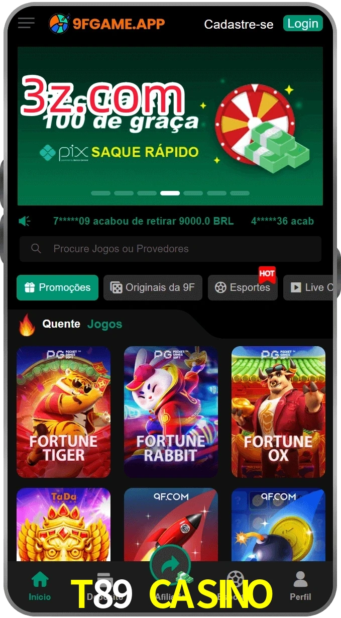 T89 CASINO
